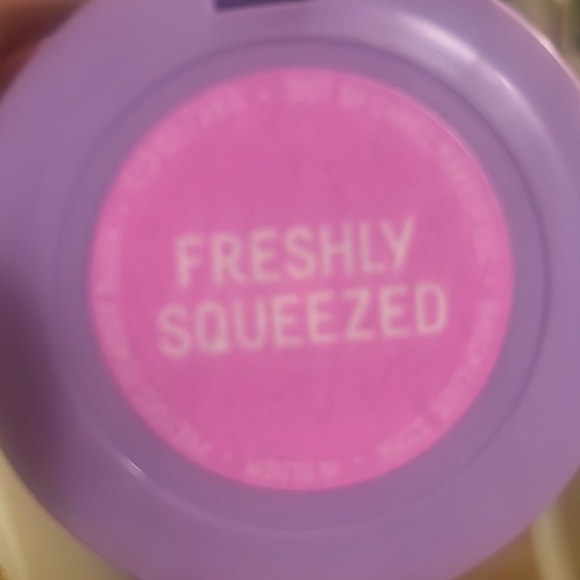 Half caked in bloom blush - Picture 4 of 5